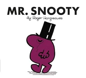 MR. MEN CLASSIC LIBRARY — MR. SNOOTY Paperback