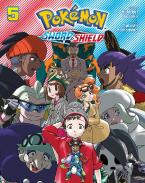 POKEMON SWORD & SHIELD V5 PA