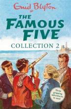 FAMOUS FIVE COLLECTION 1 : BOOKS 1-3 Paperback