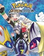 POKEMON: SUN & MOON, VOL. 7 PA