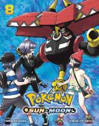 POKEMON: SUN & MOON, VOL. 8 PA