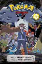 POKEMON ADVENTURES XY VOL. 4PA