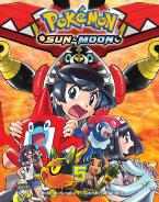 POKEMON: SUN & MOON, VOL. 5 PA