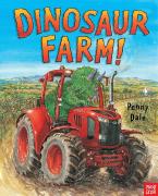 DINOSAUR FARM! HC