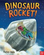 DINOSAUR ROCKET! Paperback