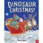 DINOSAUR CHRISTMAS! HC