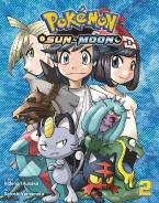 POKEMON: SUN & MOON, VOL. 2 PA