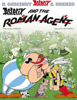 ASTERIX 15: ASTERIX AND THE ROMAN AGENT