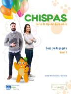 CHISPAS 1 GUIA DIDACTICA