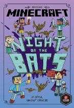 MINECRAFT: NIGHT OF THE BATS (WOODSWORD CHRONICLES #2) Paperback