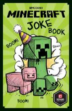 MINECRAFT: JOKE BOOK Paperback