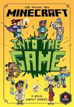 MINECRAFT: INTO THE GAME (WOODSWORD CHRONICLES #1) Paperback