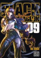 BLACK LAGOON, VOL. 09 PA