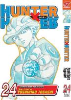 HUNTER X HUNTER, VOL. 24 PA