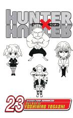 HUNTER X HUNTER, VOL. 23 PA