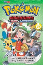 POKEMON ADVENTURES 21 PA