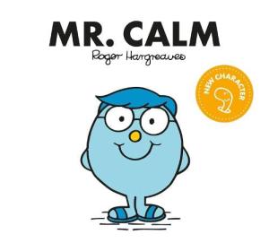 MR. MEN CLASSIC LIBRARY — MR. CALM Paperback