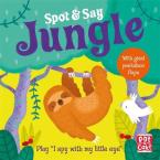 SPOT AND SAY: JUNGLE HC BBK