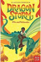 DRAGON STORM : ELLIS AND PATHSEEKER Paperback