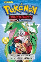 POKEMON ADVENTURES 19 PA