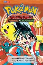 POKEMON ADVENTURES 23 PA