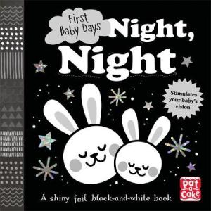 FIRST BABY DAYS: NIGHT, NIGHT HC BBK