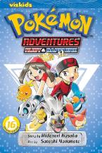 POKEMON ADVENTURES 16 PA