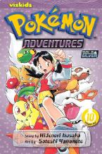 POKEMON ADVENTURES 10 PA