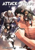 ATTACK ON TITAN OMNIBUS 7 (VOL 19-21)