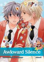 AWKWARD SILENCE 05 YAOI PA