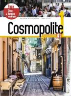 COSMOPOLITE 1 PACK LIVRE + VERSION NUMERIQUE