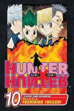 HUNTER X HUNTER, VOL. 10 PA