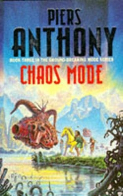 CHAOS MODE Paperback A FORMAT