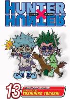 HUNTER X HUNTER, VOL. 13 PA