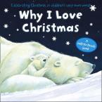 WHY I LOVE CHRISTMAS (A SOFT-TO-TOUCH BOOK/ CELEBRATING CHRISTMAS, IN VERY OWN WORDS) Paperback C FORMAT