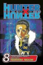 HUNTER X HUNTER, VOL. 08 PA