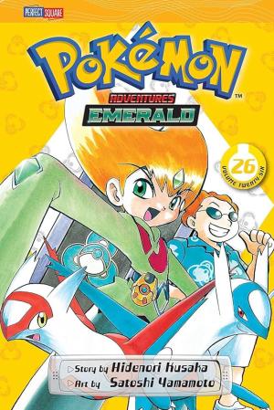 POKEMON ADVENTURES 26 PA