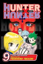 HUNTER X HUNTER, VOL. 09 PA