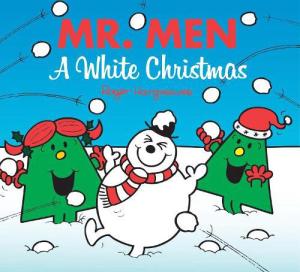 MR. MEN: A WHITE CHRISTMAS Paperback