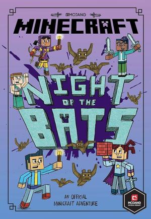 MINECRAFT: NIGHT OF THE BATS (WOODSWORD CHRONICLES #2) Paperback