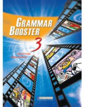 GRAMMAR BOOSTER 3 Student's Book INTERNATIONAL