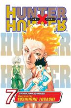 HUNTER X HUNTER, VOL. 07 PA