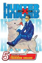 HUNTER X HUNTER, VOL. 05 PA