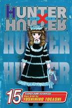 HUNTER X HUNTER, VOL. 15 PA