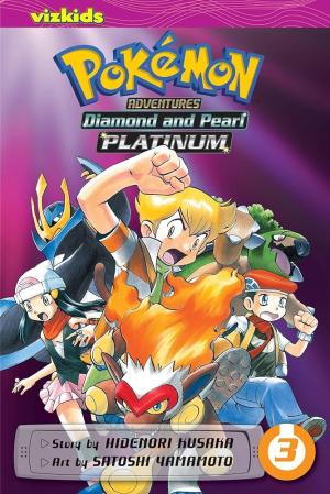 POKEMON D & P PLAT 03 PA