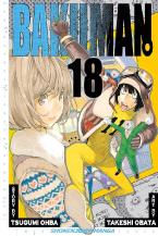 BAKUMAN 18 PA