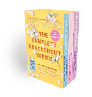 THE KNOCKEMOUT SERIES BOXSET (THINGS WE NEVER GOT OVER, THINGS WE HIDE FROM THE LIGHT, THINGS WE LEF