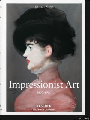 TASCHEN BIBLIOTHECA UNIVERSALIS : IMPRESSIONISM