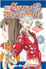 THE SEVEN DEADLY SINS 3