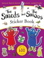 THE SMEDS AND THE SMOOS STICKER BOOK